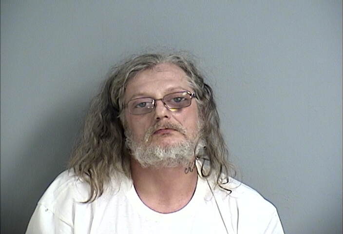 Mugshot of GARY RAY