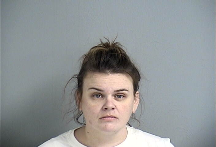 Mugshot of JESSICA LOVE