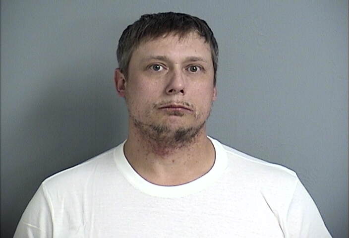 Mugshot of BRYAN SHAFFER