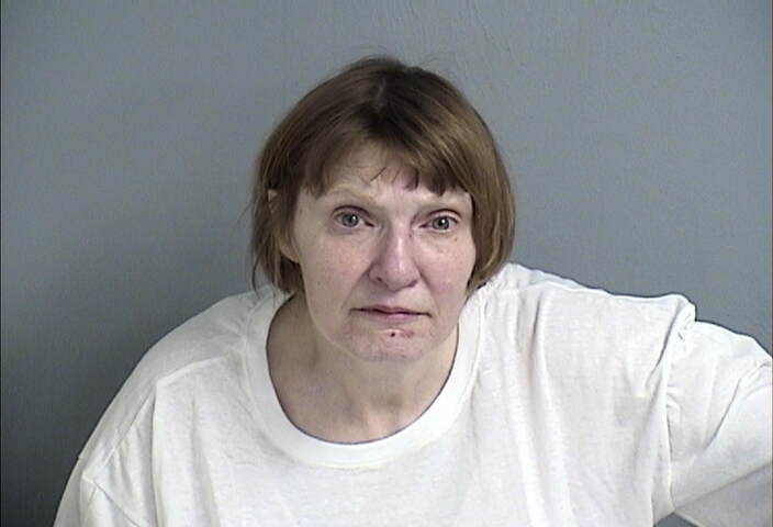 Mugshot of DIANNA HARMON