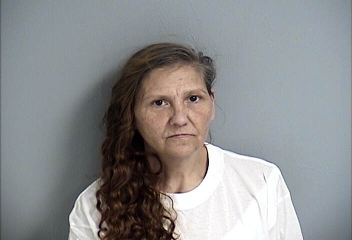 Mugshot of DIANE SNELSON
