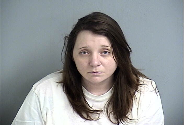 Mugshot of BRITTENY HINEBAUGH
