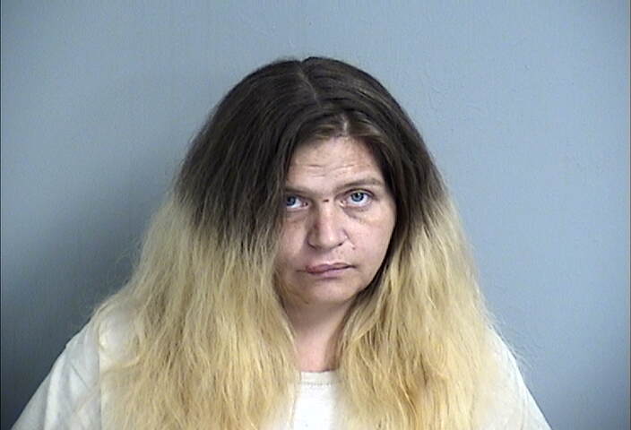 Mugshot of CASSY COLLINS