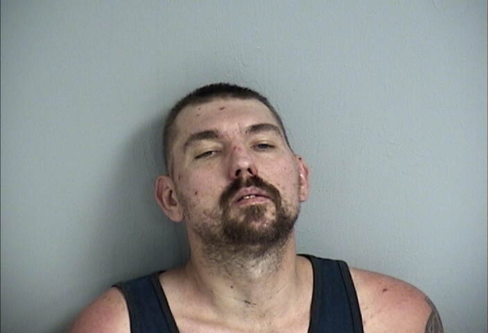 Mugshot of DAVID COLLINS