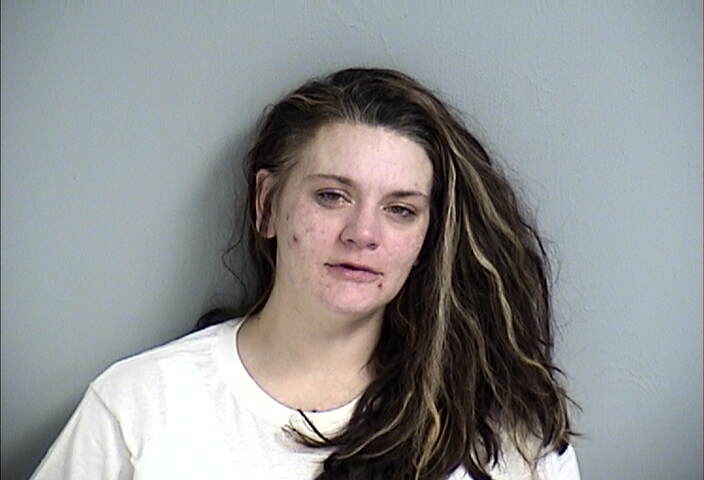 Mugshot of HOLLY HERSHMAN