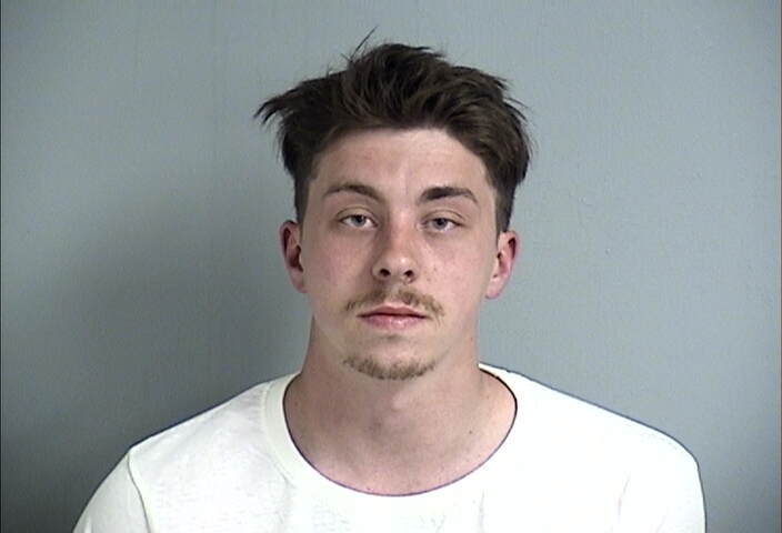 Mugshot of HUNTER BOWSER