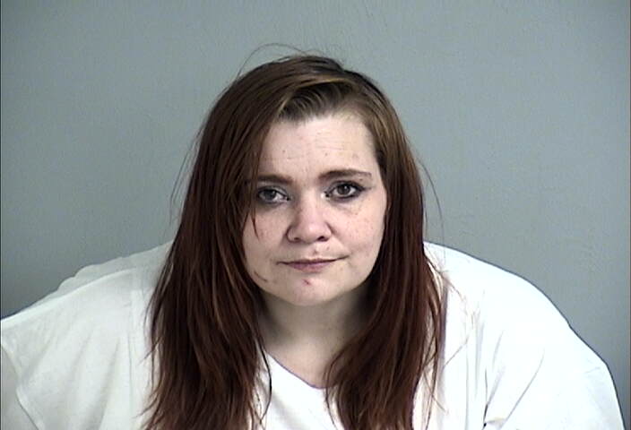 Mugshot of ANDREA YOUNKIN
