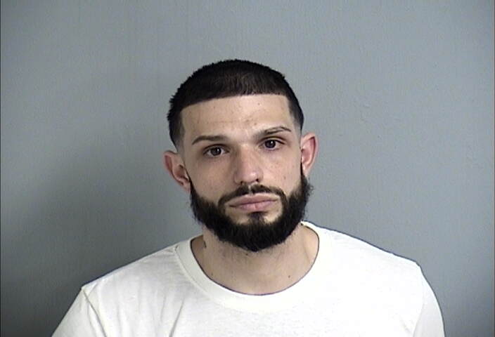 Mugshot of DAVID HUDSON