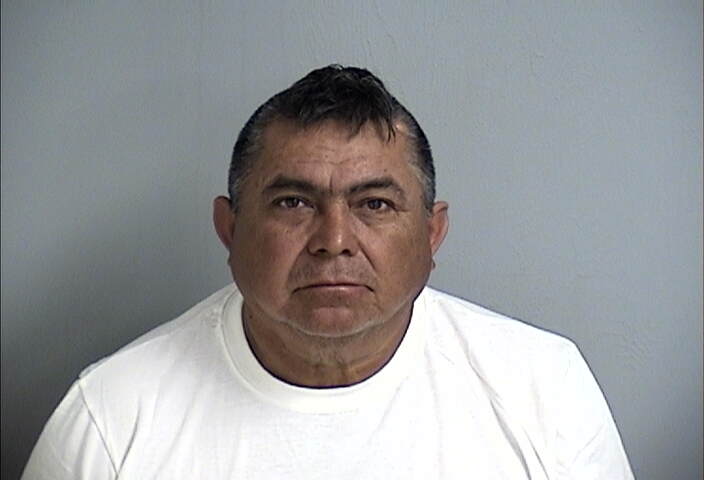 Mugshot of RUFINO MARTINEZ