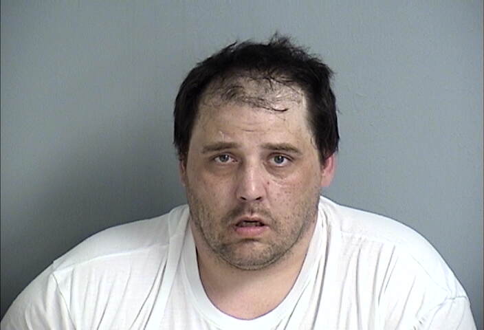 Mugshot of JAMES BRADY