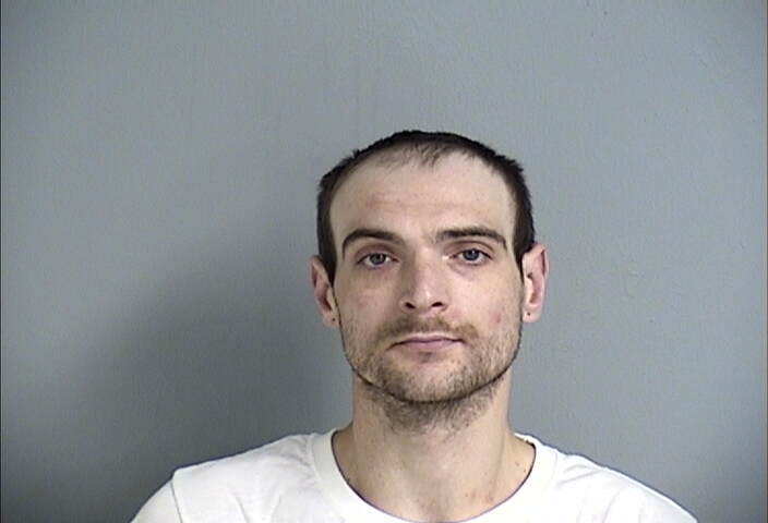 Mugshot of JOSHUA TUSING