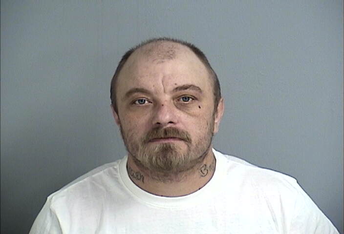 Mugshot of MICHAEL VALENTINE