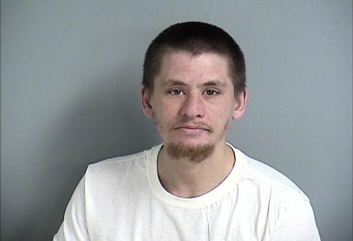 Mugshot of FRANKIE SHIFLETT