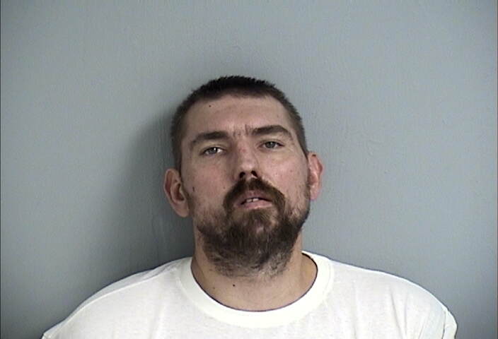 Mugshot of DAVID COLLINS