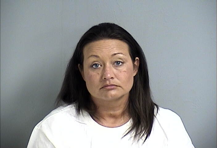 Mugshot of TIFFANY UPHOLD