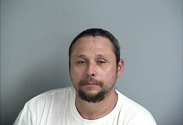Mugshot of JOHN SMITH