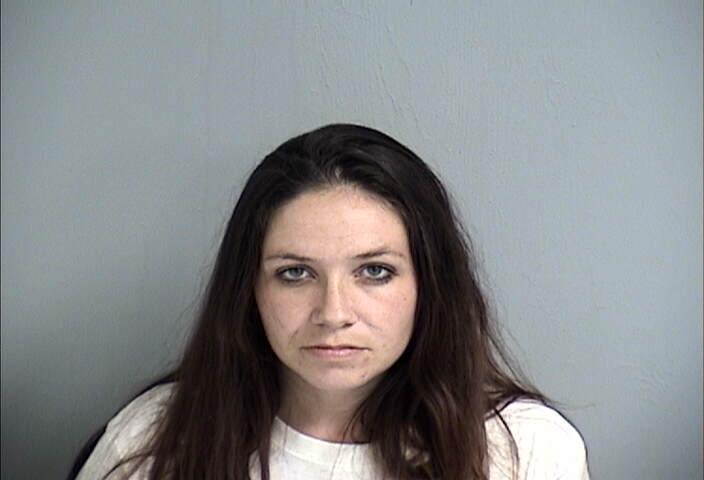 Mugshot of MICHAELA WARSAW
