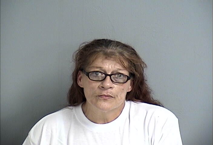 Mugshot of JANICE SWEITZER