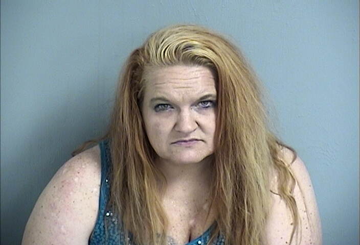 Mugshot of KRISTY MEADOWS