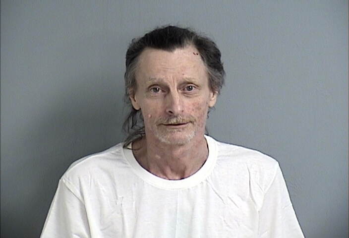 Mugshot of TIMOTHY SAVILLE