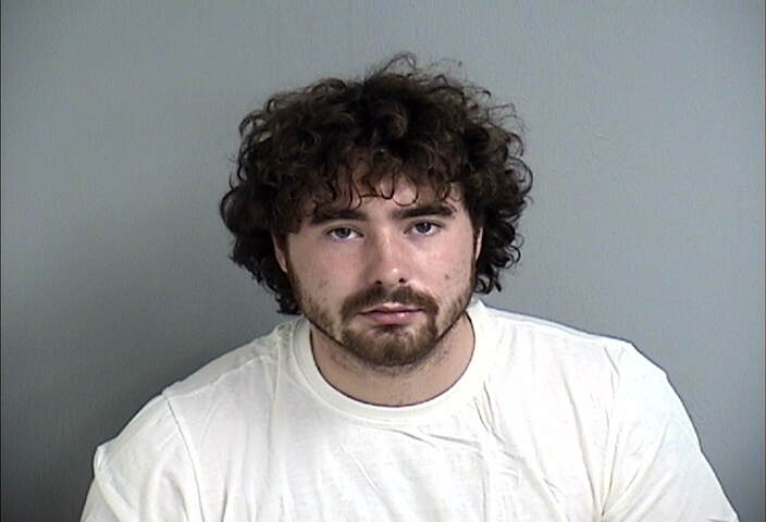 Mugshot of JACE USREY