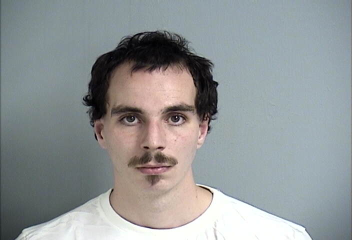 Mugshot of CHRISTOPHER CORBY