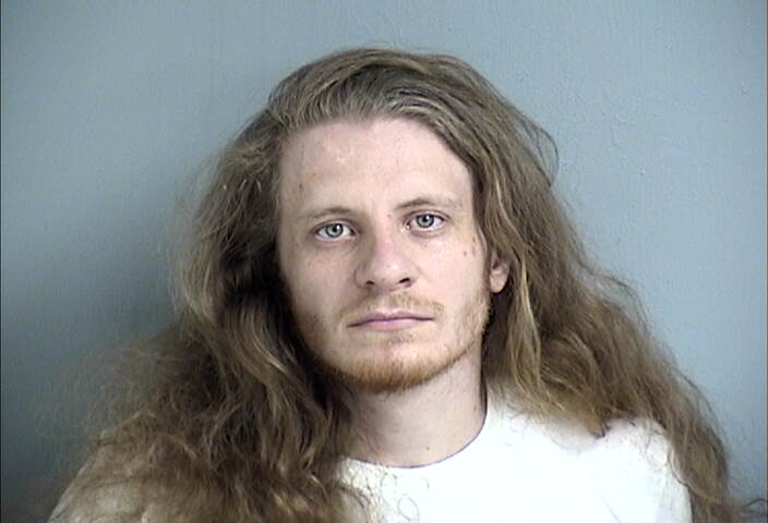 Mugshot of CLAYTON ANDERSON