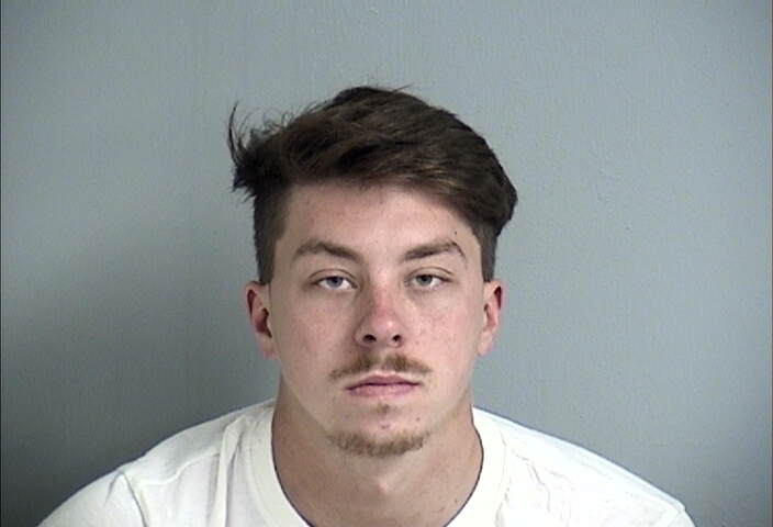 Mugshot of HUNTER BOWSER