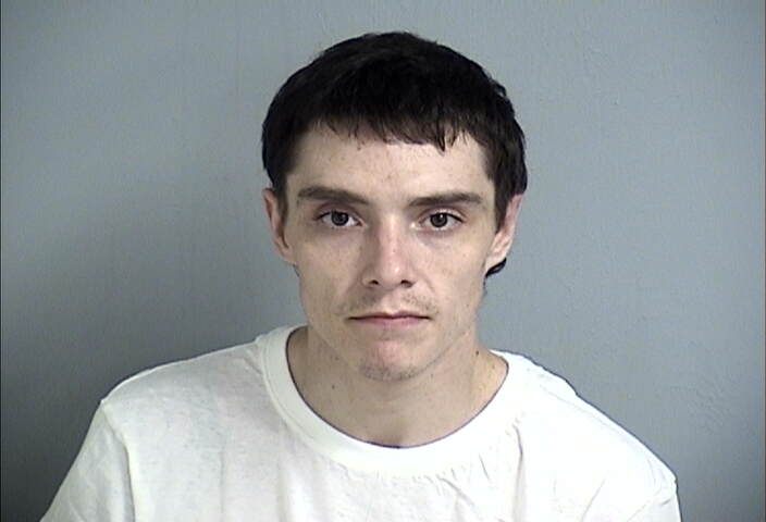 Mugshot of JUSTIN SHEALLY