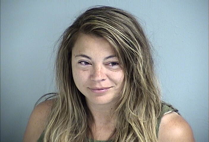Mugshot of VANESSA ZARRIN-KELKYE