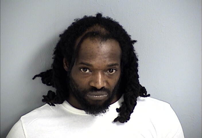 Mugshot of JUSTON MOYD-KANE