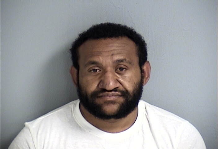 Mugshot of JOSHIA WAIYA