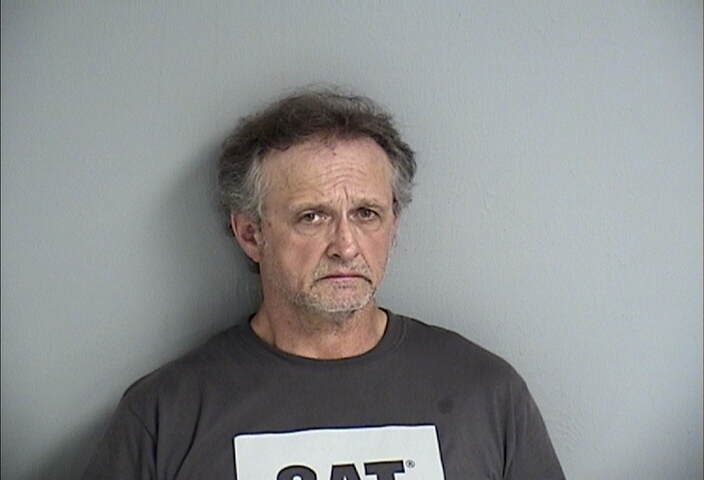 Mugshot of GARY FIKE