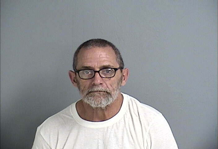 Mugshot of KENNETH TUCKER