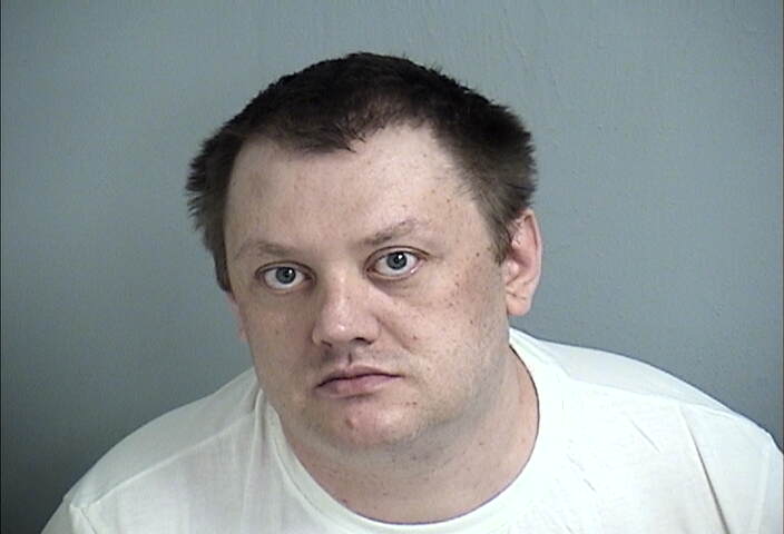 Mugshot of ROGER BUTLER