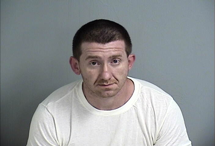 Mugshot of MATTHEW WHITE
