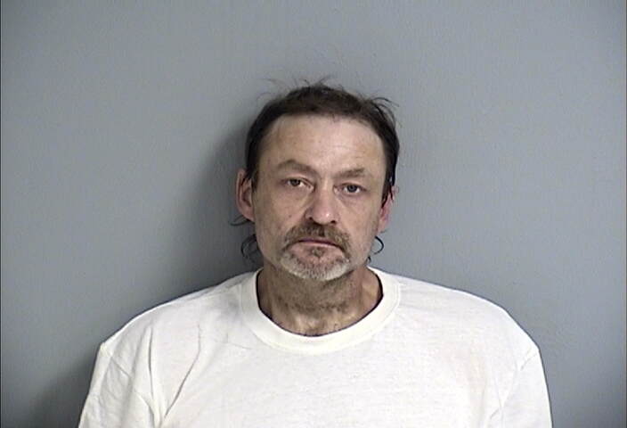 Mugshot of CHARLES HOUSLEY