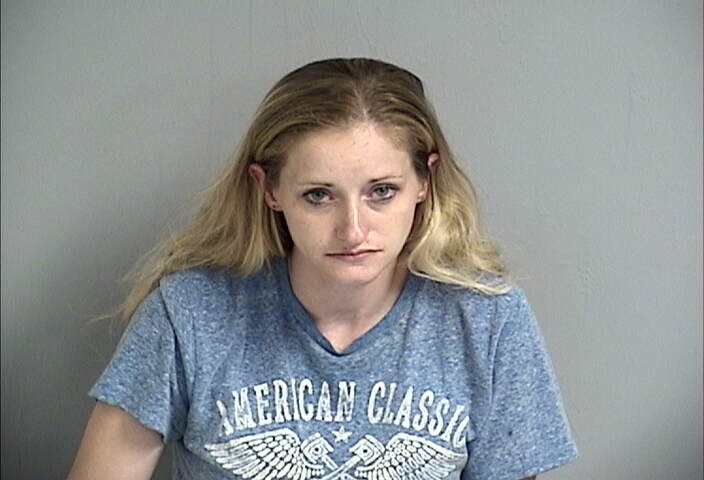 Mugshot of TIFFANY THRIFT