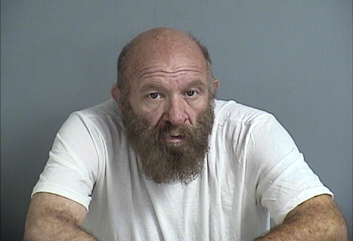 Mugshot of JOSEPH PAULINSKI
