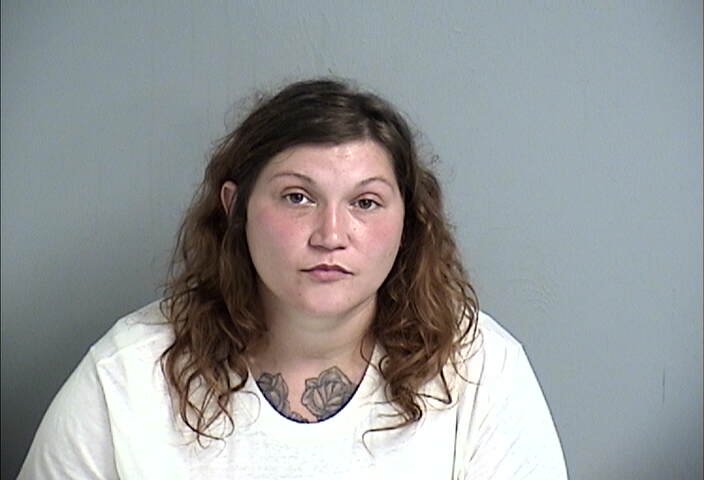 Mugshot of ASHLEY KESSLER