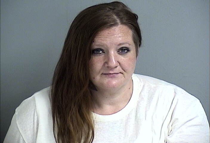 Mugshot of HEATHER DEWITT