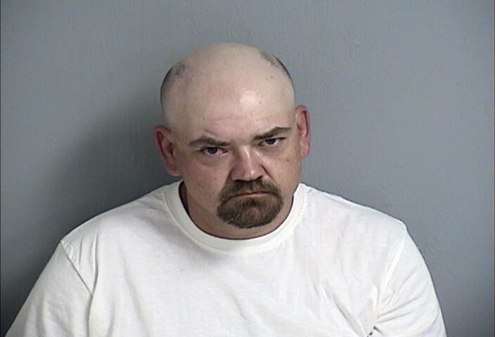 Mugshot of SCOTTY HEBB