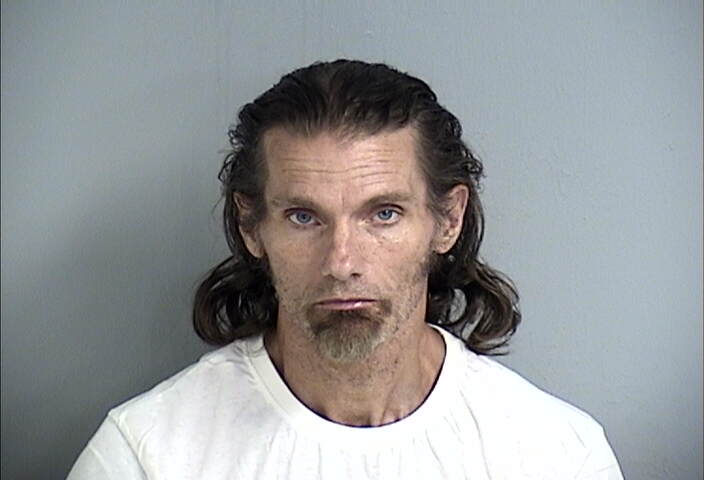 Mugshot of JEFFREY CORBY