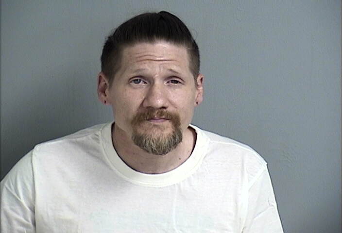 Mugshot of GARY ALLEN MOORE