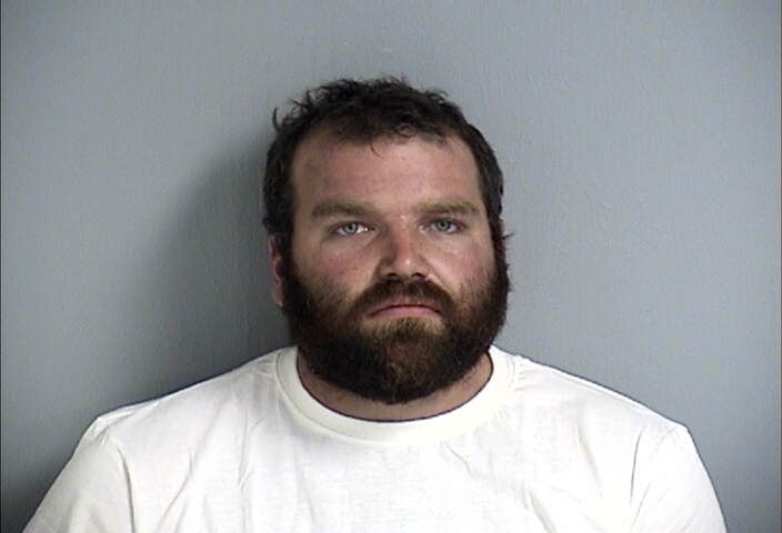 Mugshot of NICHOLAS MELLINGER
