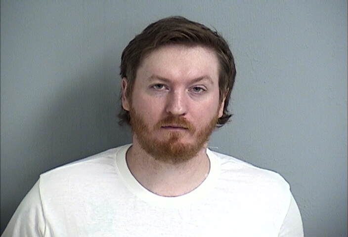 Mugshot of TYLER ROGERS