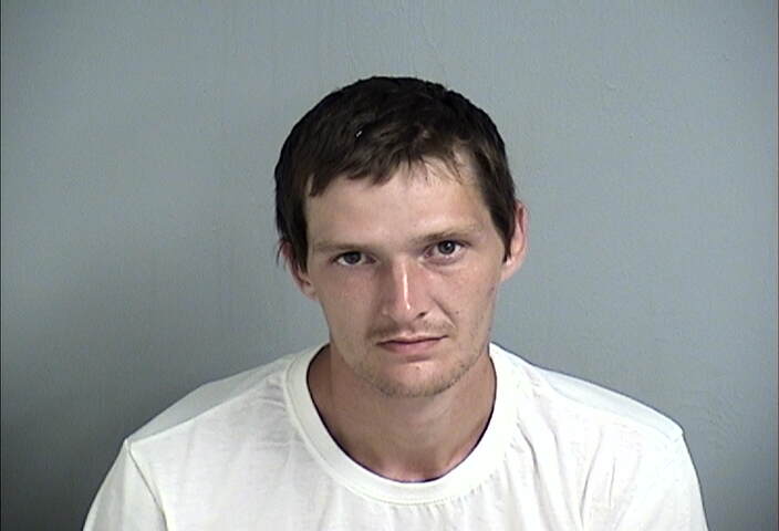 Mugshot of KODY FAZENBAKER