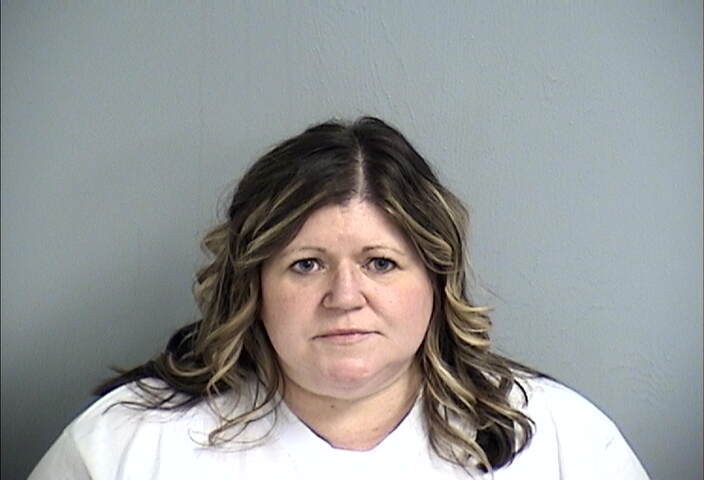 Mugshot of MELINDA HAIR