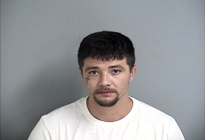 Mugshot of BRANDON SHEARS