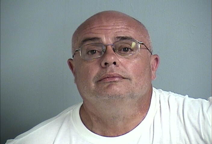 Mugshot of SCOTT MEYERS